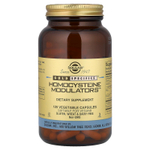 Solgar, Gold Specials®, Homocysteine Modulators®, 120 вегетарианских капсул