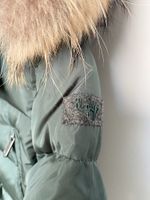 Новый пуховик Il Gufo, 140