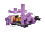 Конструктор LEGO Minecraft 21264 Дракон и корабль Эндера
