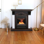 Каминокомплект Real Flame Corfino NT с очагом 3D Oregan