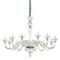Подвесная люстра Ideal Lux Brigitta SP12 Trasparente 199375