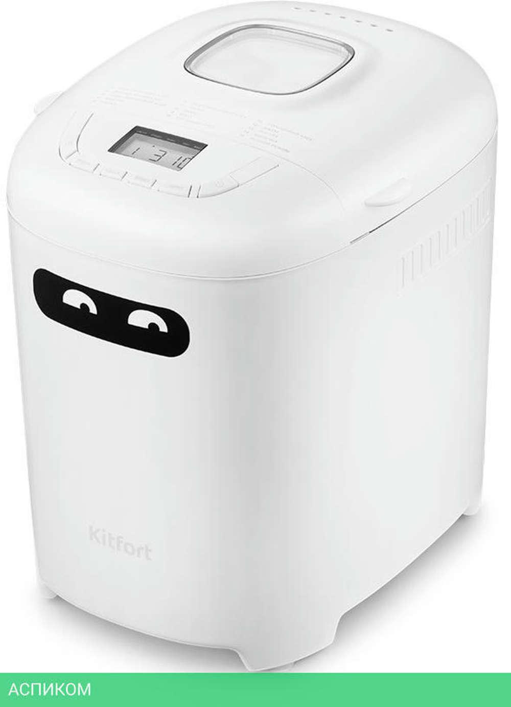 Хлебопечка Kitfort КТ-307