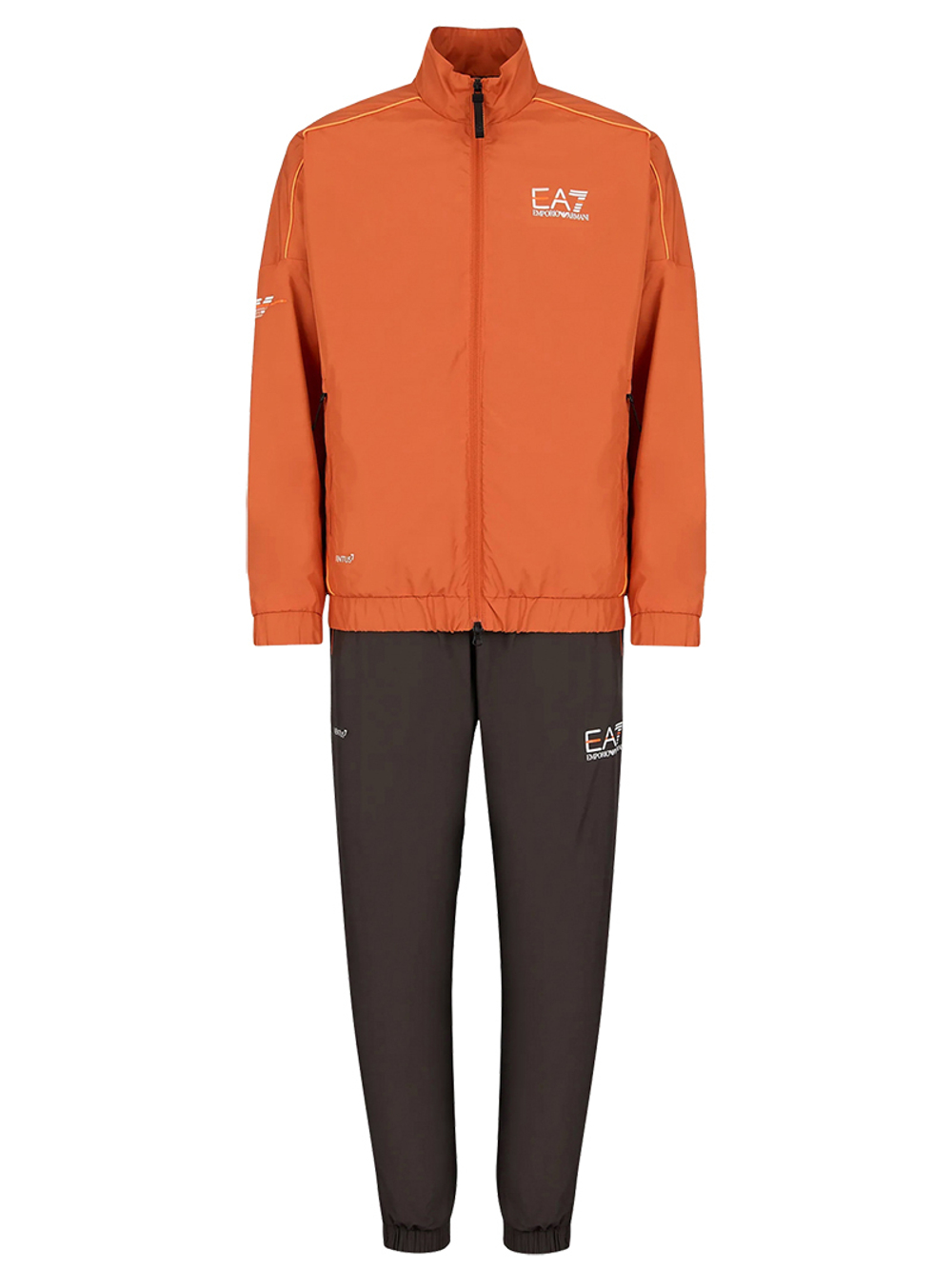 Ea7 woven tracksuit clearance
