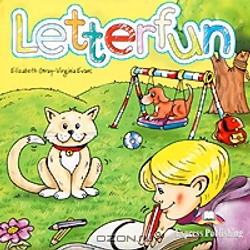 Комплект Letterfun. Учебник + CD
