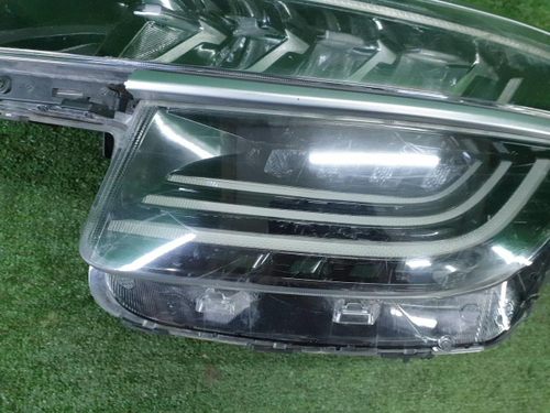 Фара левая Kia Seltos (2019-н.в.) LED (В пленке)