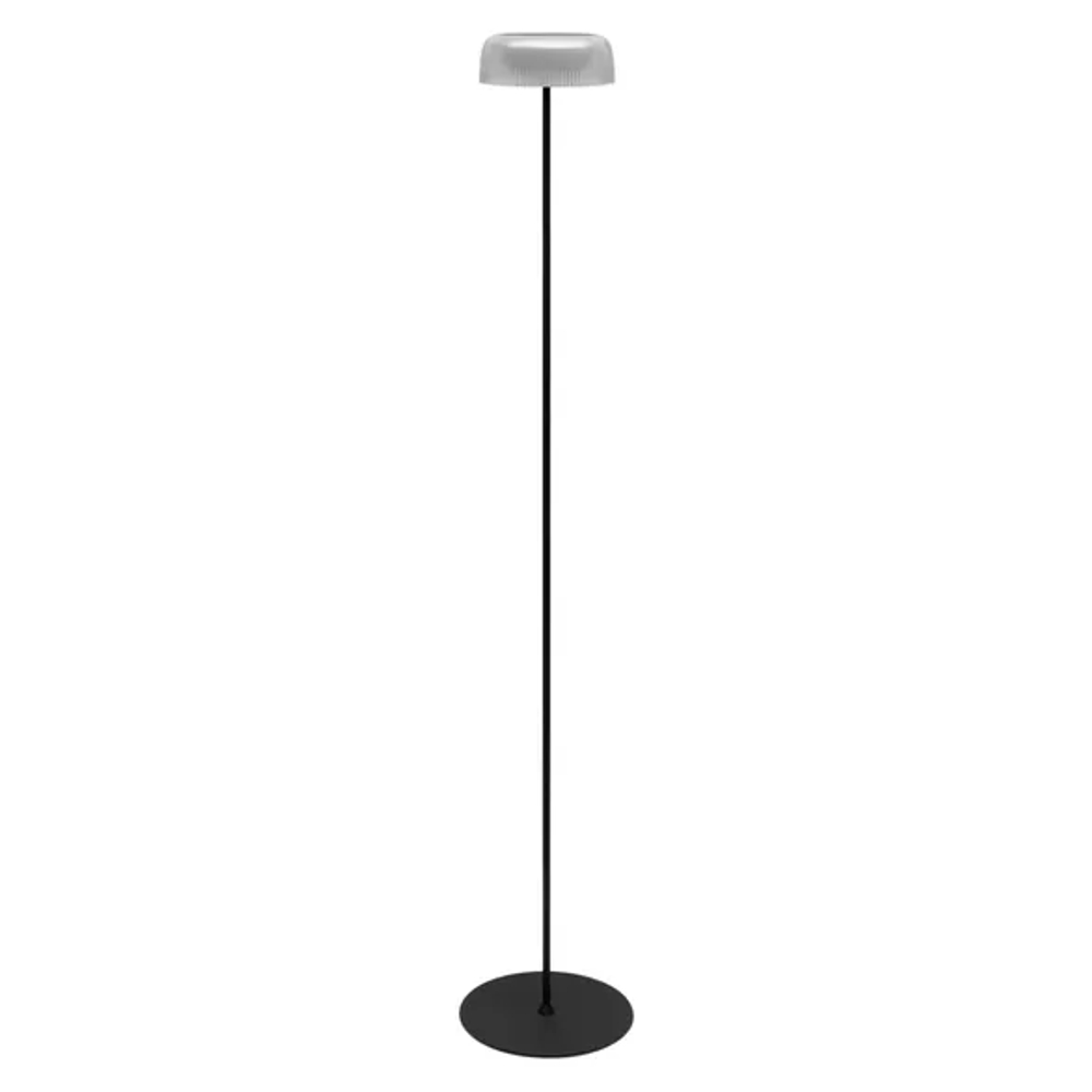 Светильник напольный SP-KWALLEN-4.7W Warm2700 (Черный, 130 deg, 5V) (Arlight, IP54 Металл, 2 года) 060828