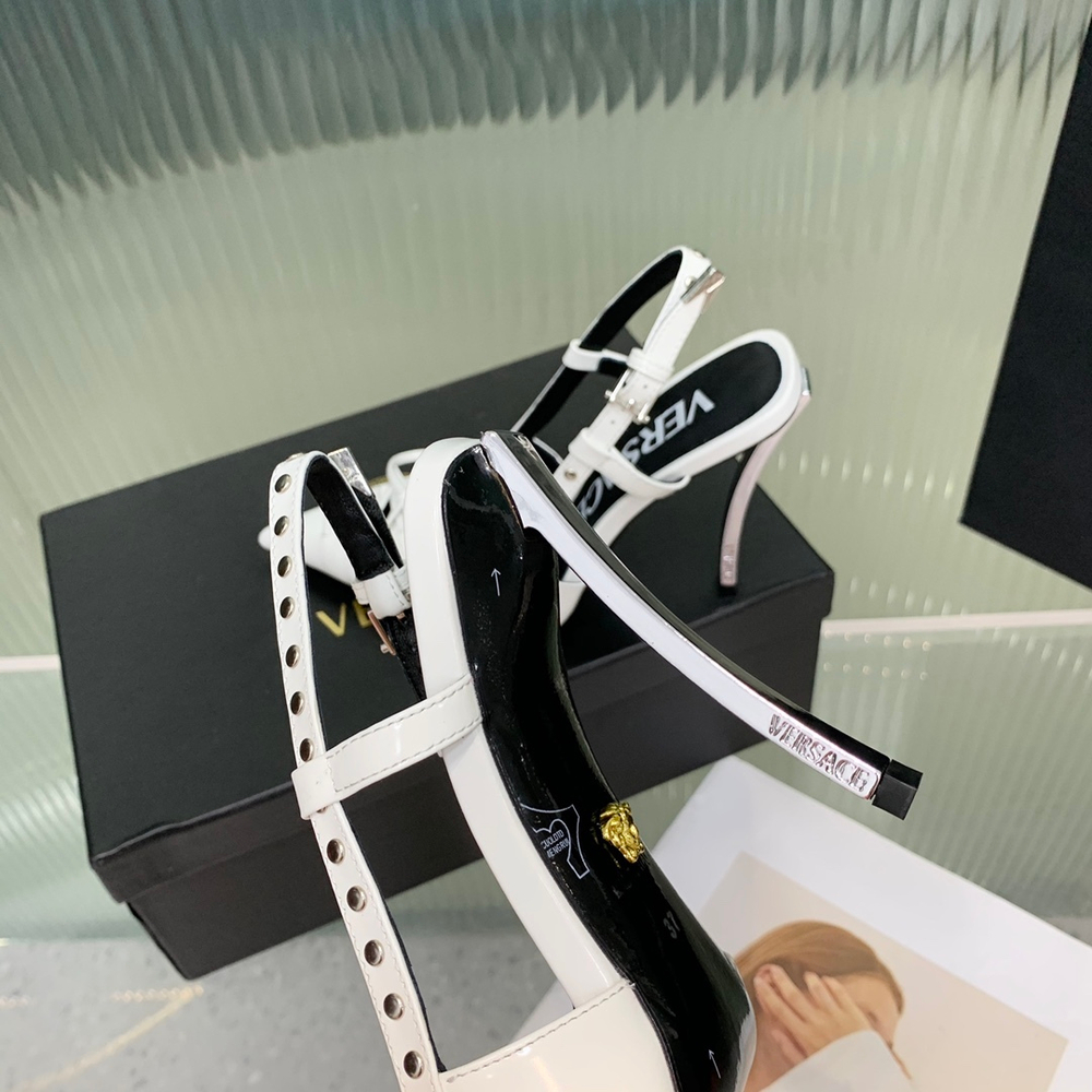 Versace Pumps 11 cm