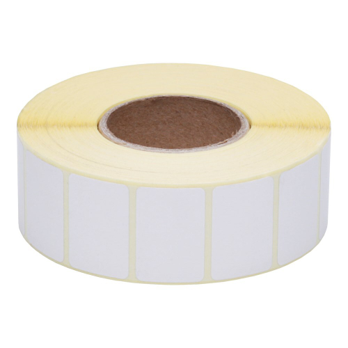 Термоэтикетки 30х20 | 1800 шт. , ЭКО