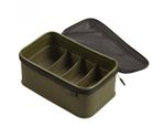 KORDA Коробка ПВХ Compac 150 260x160x110мм с вклыдышем