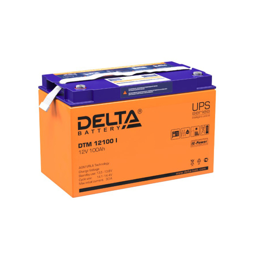 Delta DTM 12100 I Сетевое оборудование