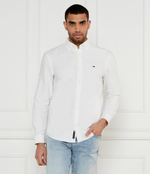 Рубашка Tommy Jeans - белый(DM0DM21298)