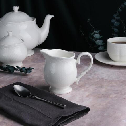 Молочник 200 мл d 6,9 см h9,2 см Aristocrat Noble [1]