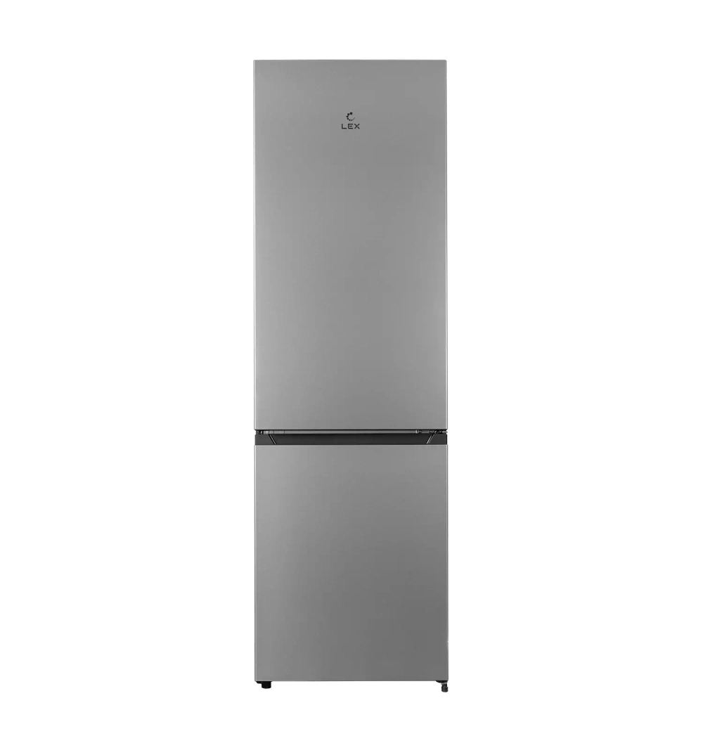 Холодильник LEX RFS 205 DF INOX