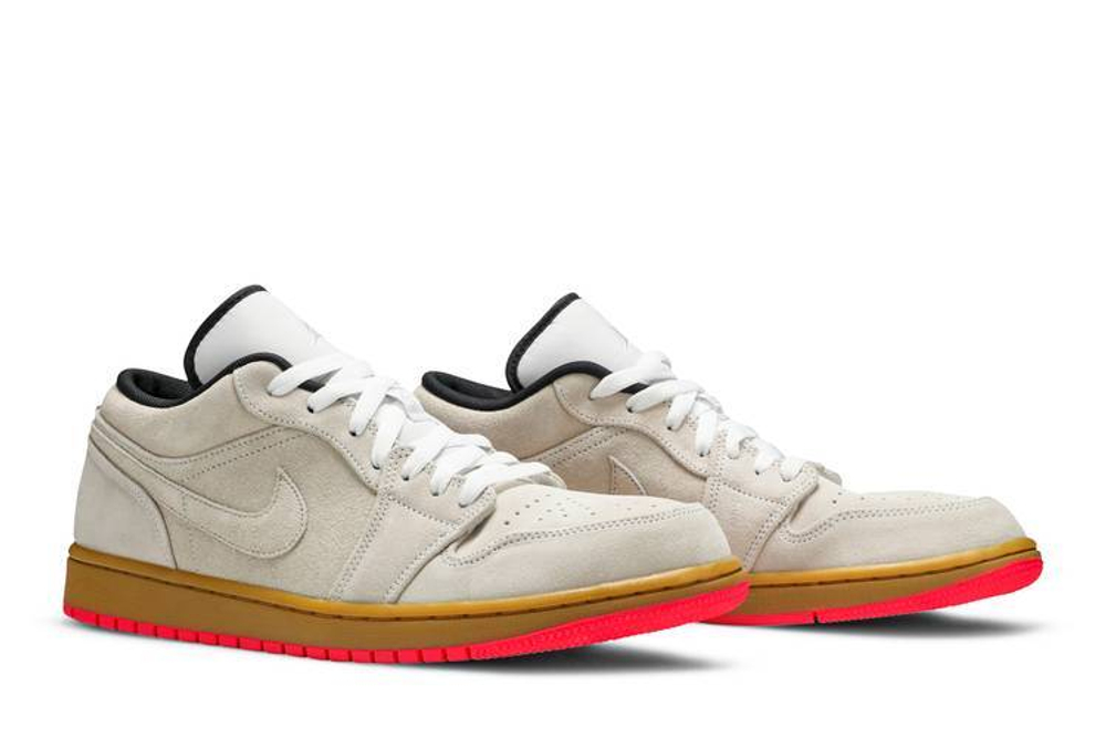 Кроссовки Jordan Air Jordan 1 Low Suede