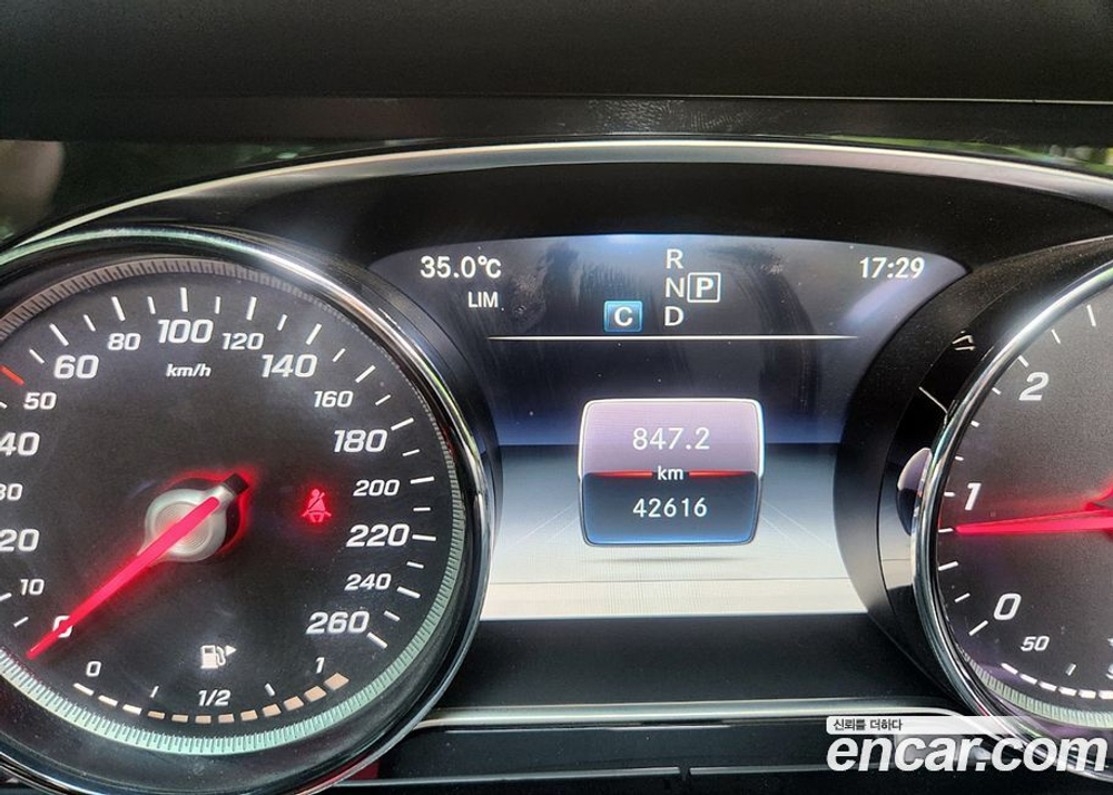 Mercedes-Benz E-Class W213 E220d Cabriolet (12.2019)