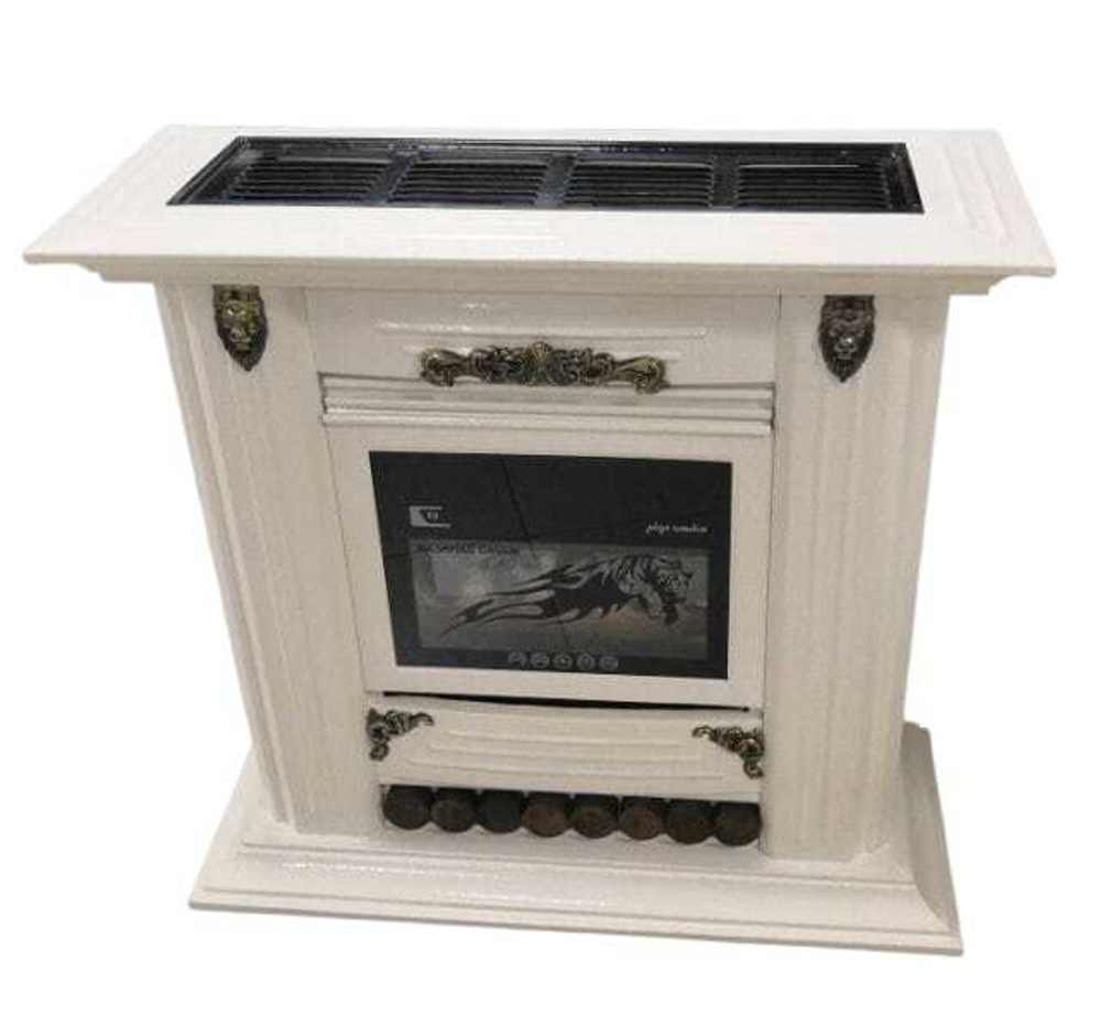 Газовый камин Мashhaddavam MD 605 Бежевый (120м2)