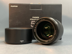 Fujinon Super EBC XF 50mm 1:1 R WR