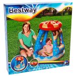 Детский бассейн BestWay с навесом Конфетка 52270 BW
