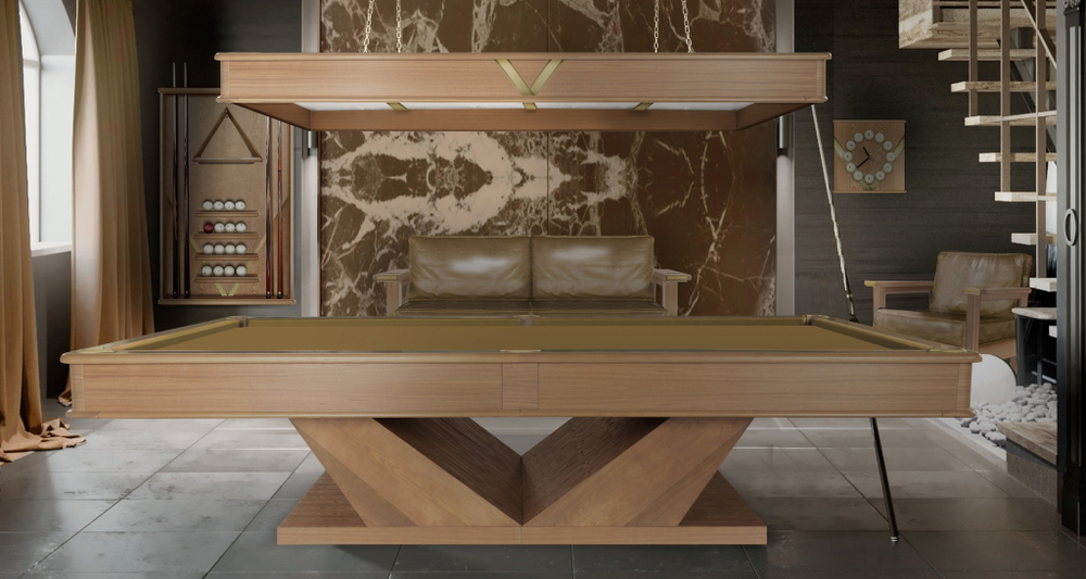 Бильярдная коллекция Techno