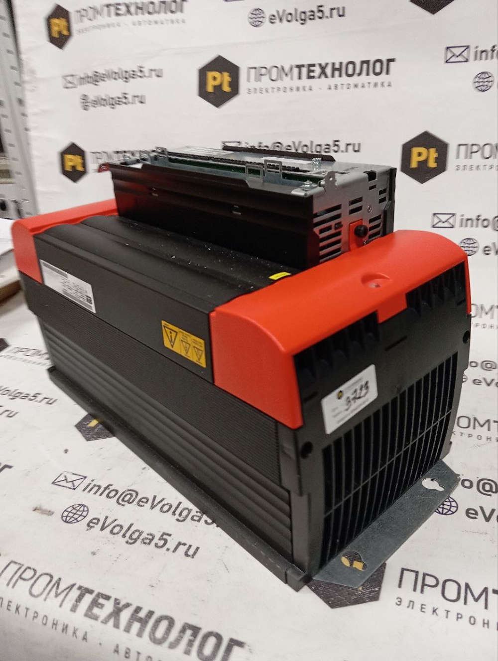 SEW Eurodrive MDX61B0300-503-4-0T+MDX60B0300-503-4-00 б/у