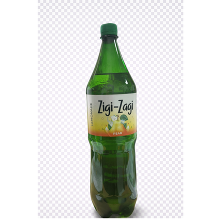 Напиток Zigi-Zagi Груша 1,5 л