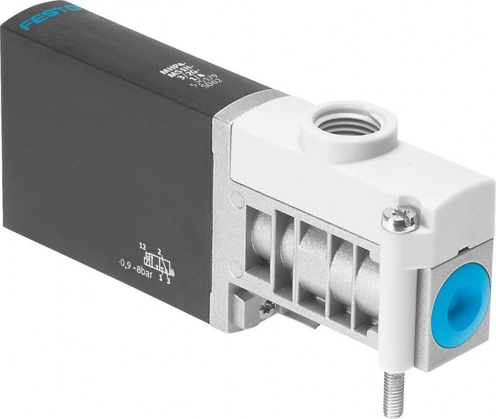 MHP4-M1H-3/2O-1/4 Распределитель с электроуправлением