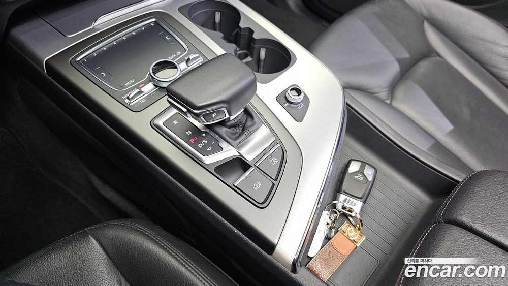 Audi Q7 (4M) 45 TFSI Quattro (11.2019)
