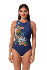 Купальник сплошной JZ25286M