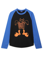 Мужской Лонгслив Big Boots Raglan