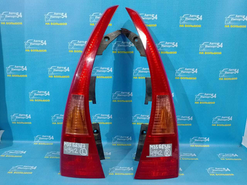 Стоп левый NISSAN STAGEA 2001-2007