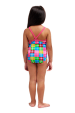 Купальник FUNKITA Toddler Girl's Party Patch