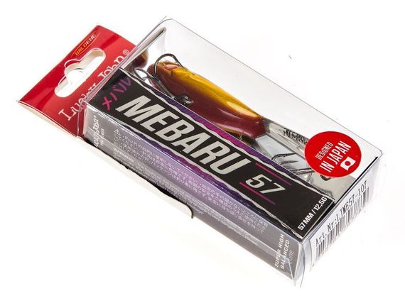 Балансир LJ Pro Series MEBARU 57мм/107 блистер