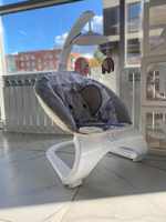 Электронные качели 88958 (Grey / Серый)