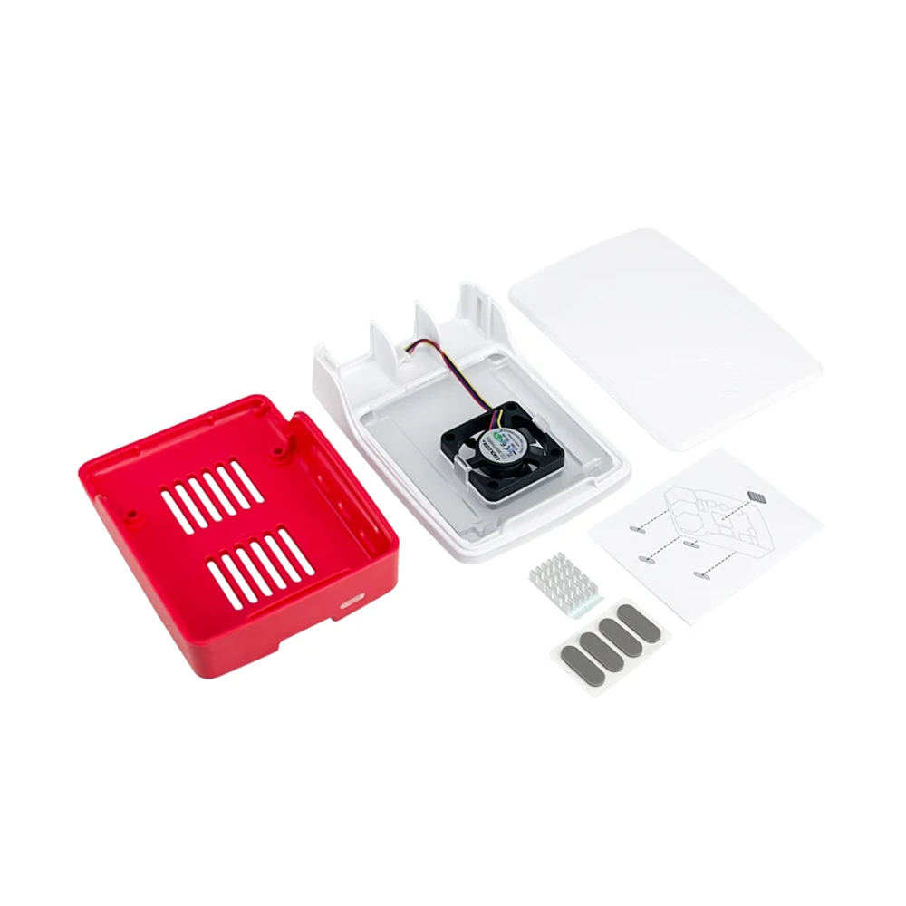 Набор Raspberry Pi 5 8GB Original kit