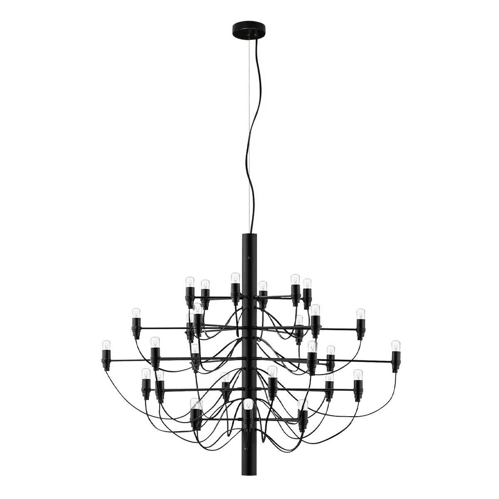 10196/800 Black Подвесной светильник LOFT IT Gino