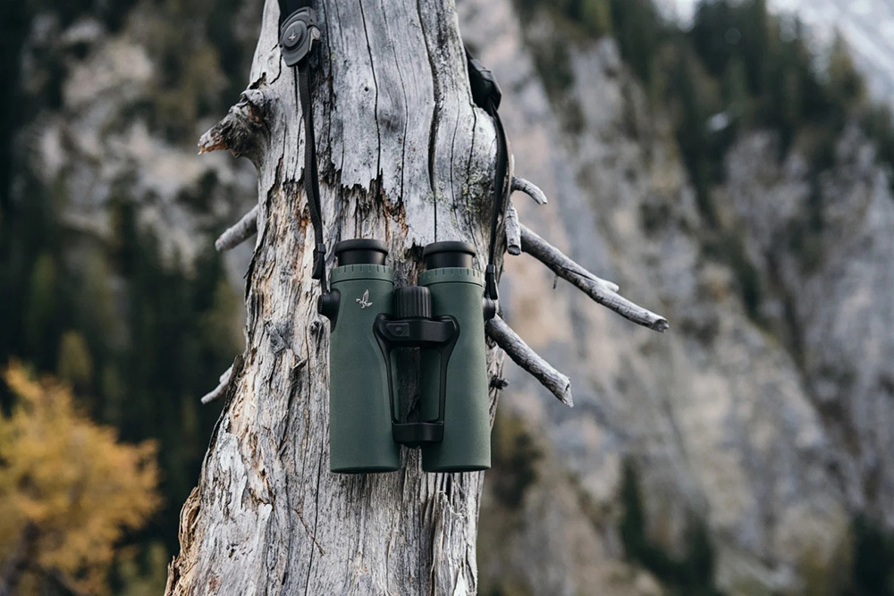 Бинокль-дальномер SWAROVSKI EL Range TA 8x42