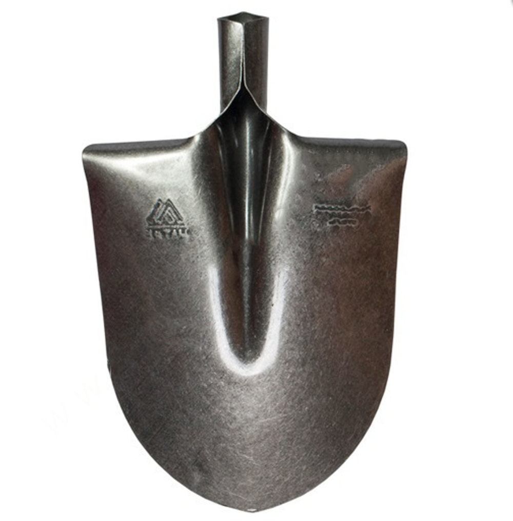 Лопата штыковая «Американка» из рельсовой стали
