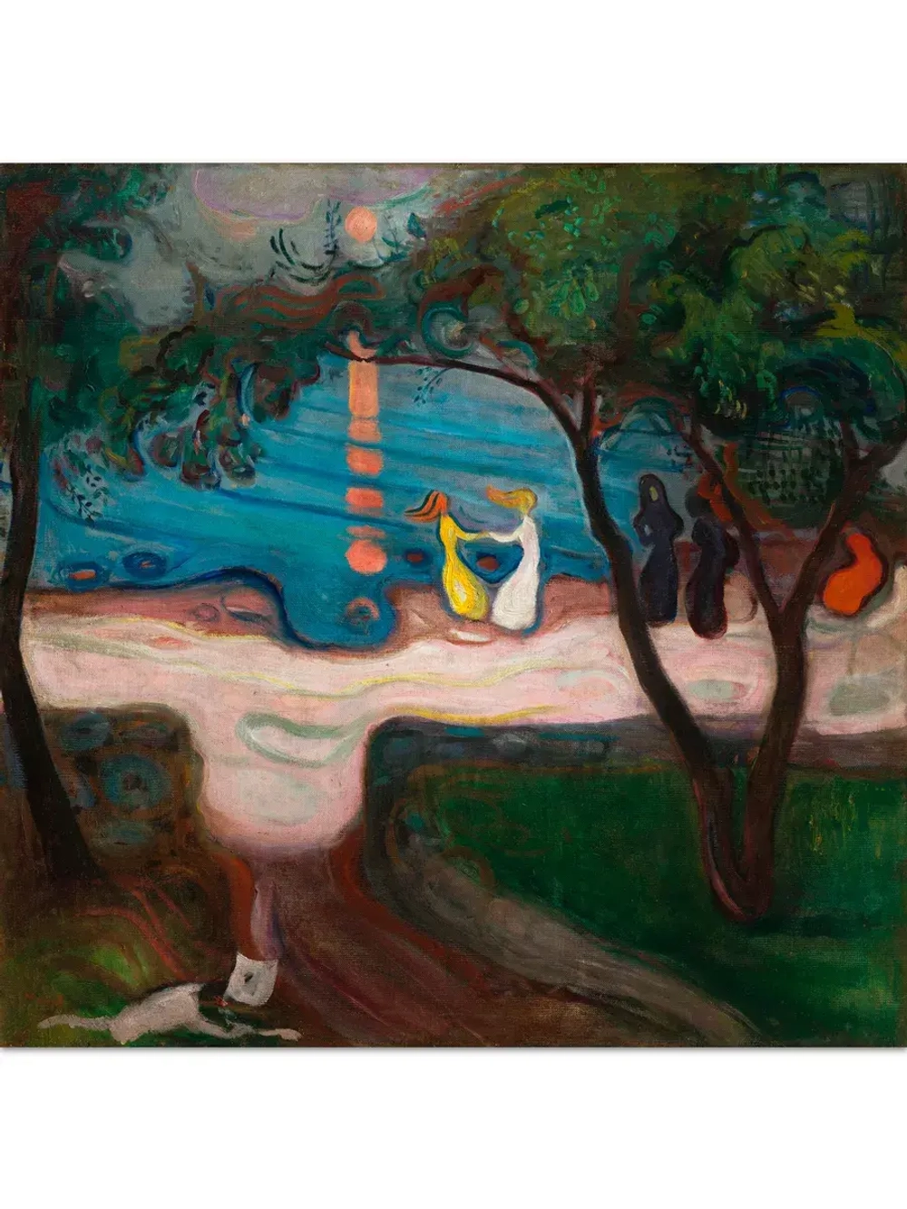 Картины-наклейки на стену для декора интерьерные №127