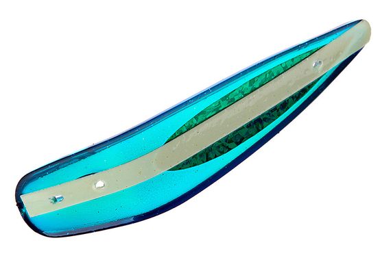 Блесна троллинговая неоснащенная HIGASHI Eclipse II 3 body #303