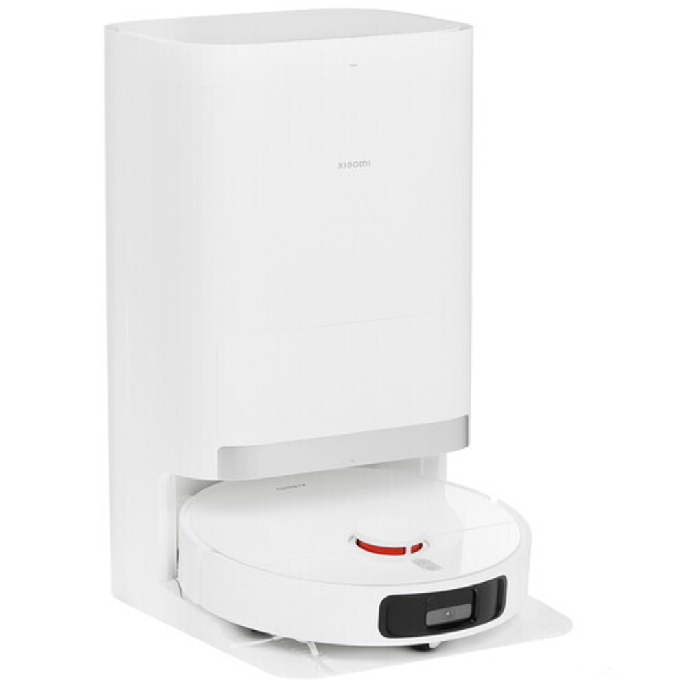 Робот-пылесос Xiaomi Robot Vacuum X20+ (BHR8124EU) Whitte RUS