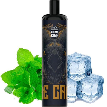 Aroma King Dark Night - Cool Mint (0% nic)