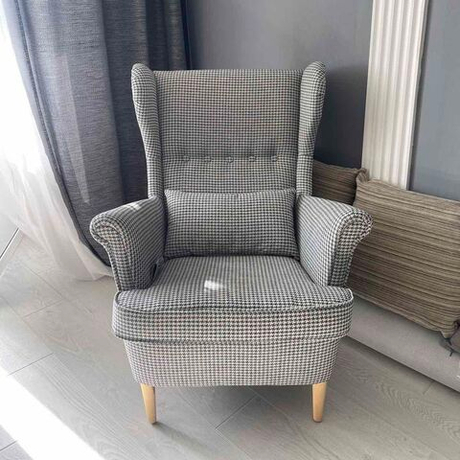 Классическое кресло "Бержер"