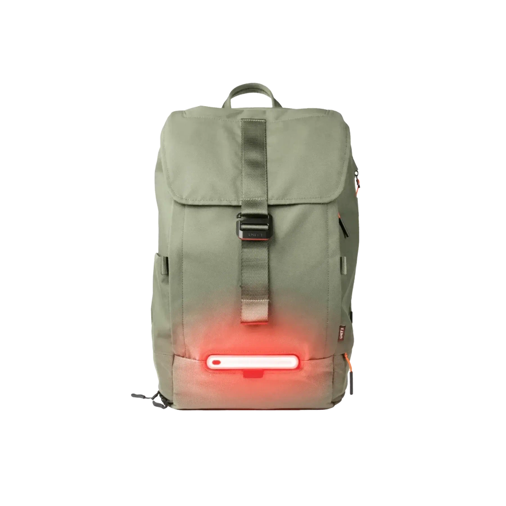 Рюкзак с подсветкой UNIT 1 Torch Cactus Green