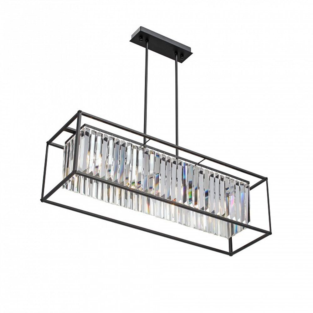 Люстра на штанге Vitaluce V5402 V5402-1/4PL