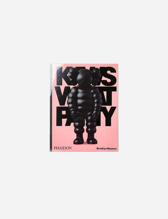 Книга KAWS: WHAT PARTY