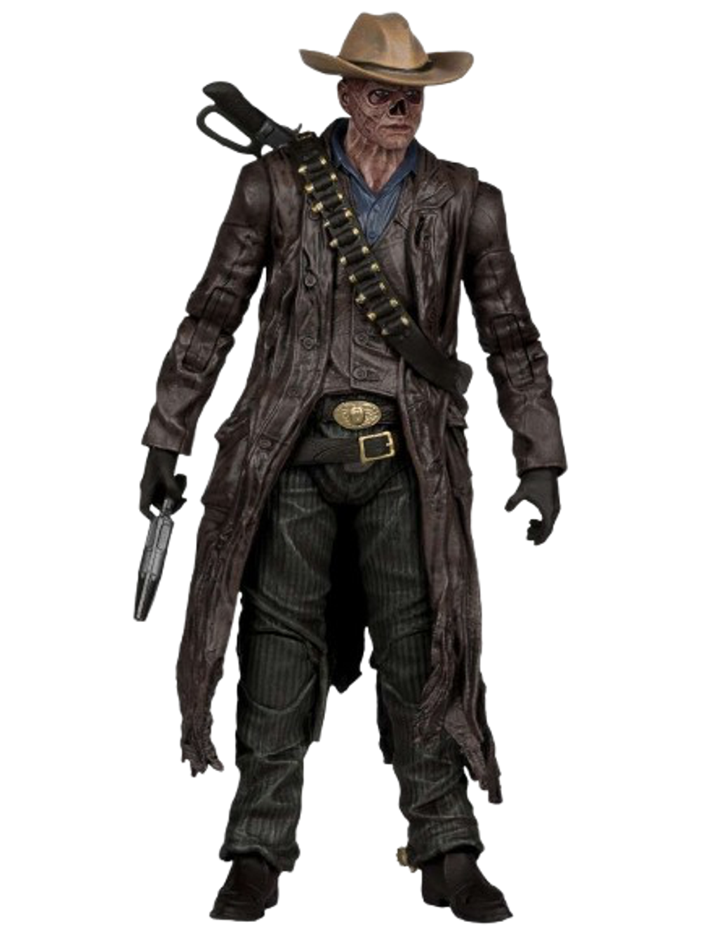 Фигурка McFarlane Toys Fallout The Ghoul TV WV1 SSN2