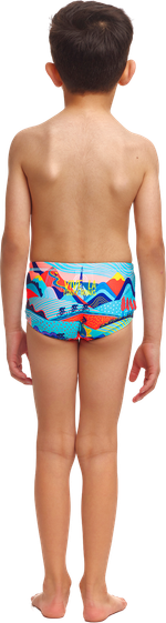 Транки FUNKY TRUNKS Toddler Boys Vive La Funky