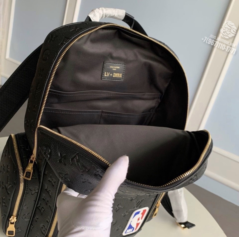 Рюкзак Louis Vuitton x NBA Basketball