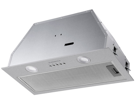 Встраиваемая вытяжка Maunfeld TRAPEZE 602M INOX