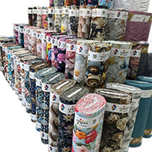 Поплин турецкий (Ранфорс)